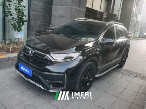 2021 Honda CR-V PHEV 2.0L 2WD Edition - ავტომობილი ჩინეთიდან