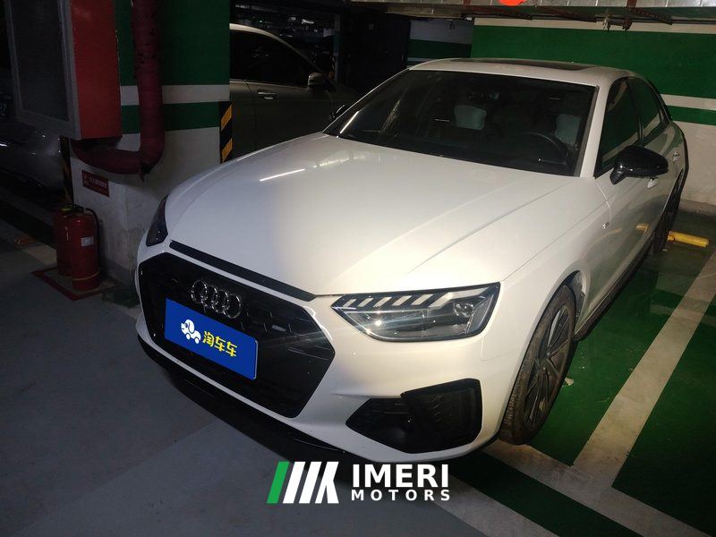 Audi A4L 40 TFSI Luxury Dynamic - car from China