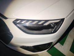 Audi A4L 40 TFSI Luxury Dynamic - photo 4