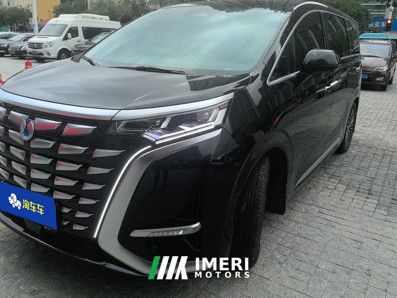 Denza D9 DM-i 970 4WD Flagship Edition - ავტომობილი ჩინეთიდან