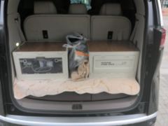 Denza D9 DM-i 970 4WD Flagship Edition - ფოტო 7
