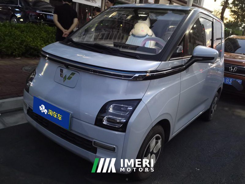 Wuling Air ev Clear Sky 300km Advanced 4-seater - автомобиль из Китая
