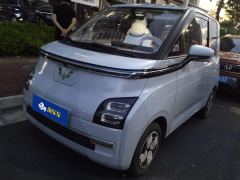 Wuling Air ev Clear Sky 300km Advanced 4-seater - фото 1