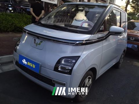 2023 Wuling Air ev Clear Sky 300km Advanced 4-seater - car from China
