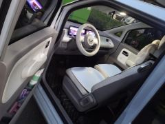 Wuling Air ev Clear Sky 300km Advanced 4-seater - фото 14