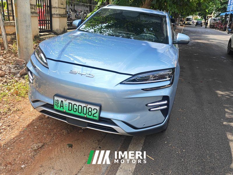BYD Song PLUS EV Champion Edition 520km Luxury Edition - автомобиль из Китая