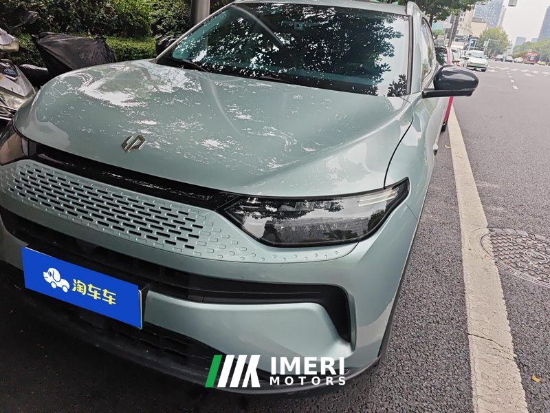 Leapmotor C11 EREV 285km 285 Comfort Edition - автомобиль из Китая