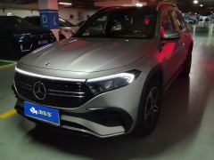 Mercedes-Benz EQB 350 4MATIC Launch Edition - ფოტო 1