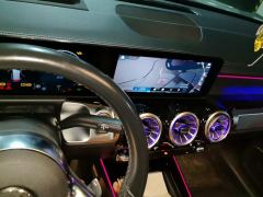 Mercedes-Benz EQB 350 4MATIC Launch Edition - ფოტო 17