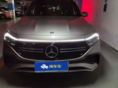 Mercedes-Benz EQB 350 4MATIC Launch Edition - ფოტო 3
