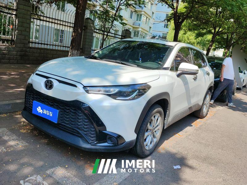 Toyota Frontlander 2.0L Leading Edition - ავტომობილი ჩინეთიდან