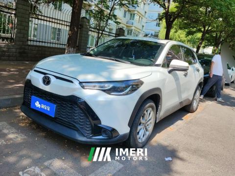 2023 Toyota Frontlander 2.0L Leading Edition