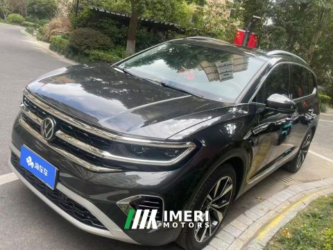 2022 Volkswagen Langjing Crowdfunding 530TSI AWD Flagship Scenic Edition Pro 6-seater - ავტომობილი ჩინეთიდან