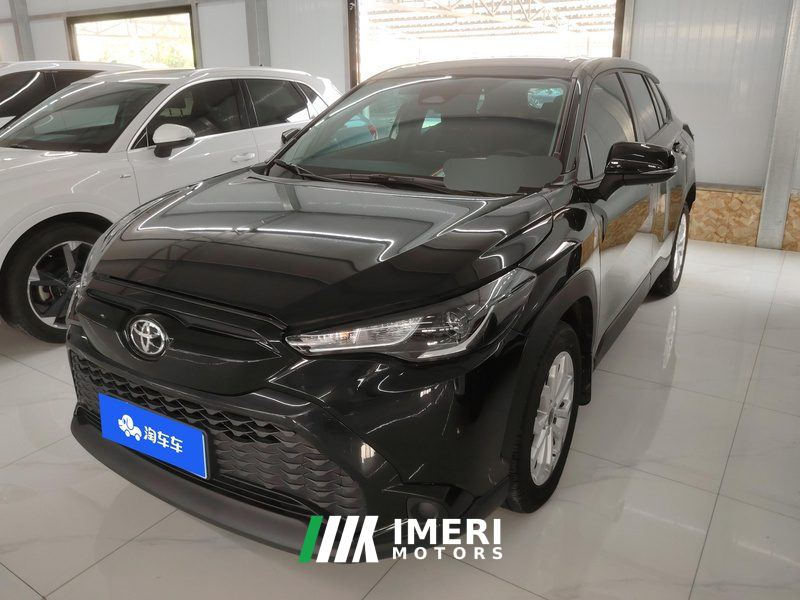 Toyota Frontlander 2.0L Leading Edition - автомобиль из Китая