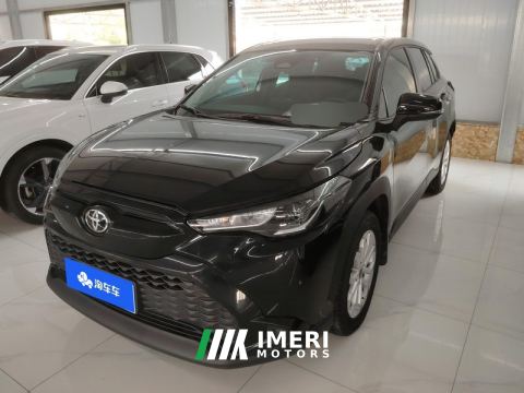 2023 Toyota Frontlander 2.0L Leading Edition