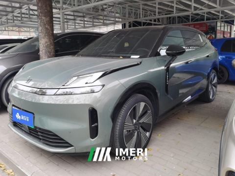 2023 Lynk & Co 08 EM-P 1.5T 220km AWD Edition - автомобиль из Китая