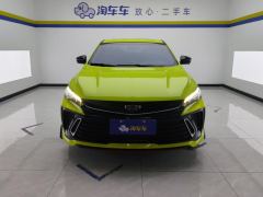 Geely Binrui COOL 1.5T Edition - ფოტო 3
