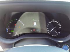 Toyota Sienna Dual-Engine 2.5L Comfort Edition - ფოტო 20