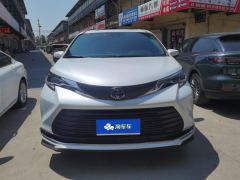 Toyota Sienna Dual-Engine 2.5L Comfort Edition - ფოტო 3