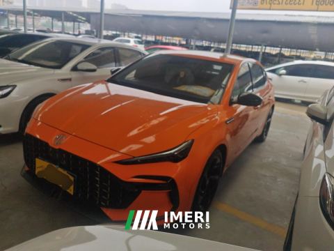 2021 MG6 PRO 1.5T Trophy Flagship Edition - car from China