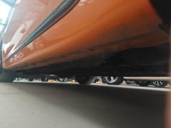 MG6 PRO 1.5T Trophy Flagship Edition - ფოტო 11