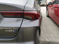 GAC Shadow Leopard HPHEV Edition - ფოტო 5