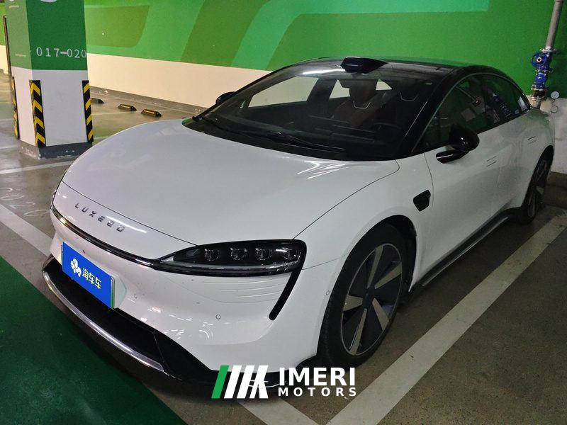 Luxeed S7 630km AWDMax RS Edition