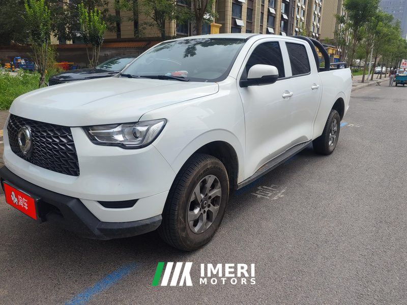 Great Wall Cannon Edition 2.0T AWD Version - ავტომობილი ჩინეთიდან