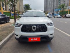 Great Wall Cannon Edition 2.0T AWD Version - ფოტო 3