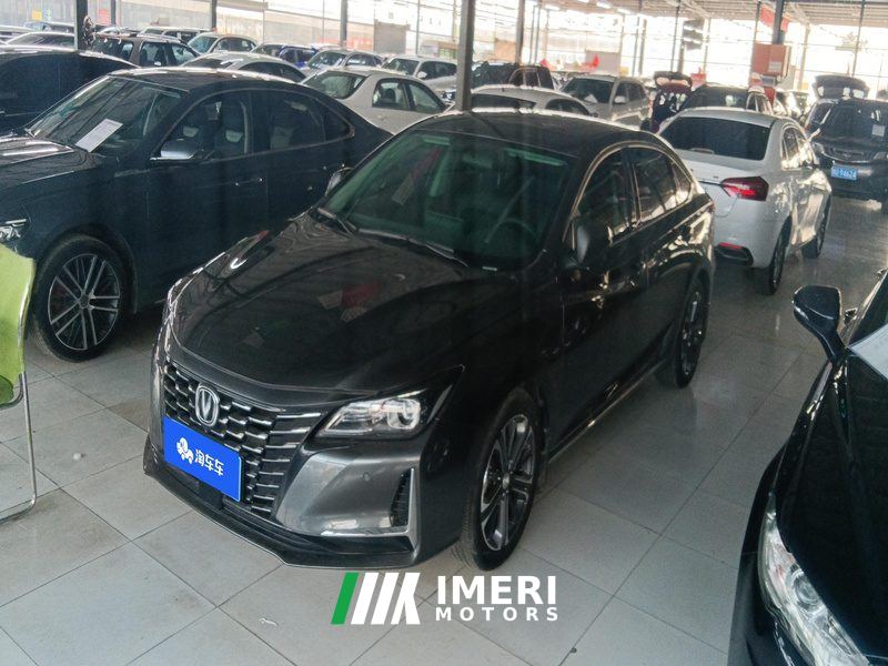 Changan Ruicheng CC 1.5T DCT Exalted Blue Whale - ავტომობილი ჩინეთიდან