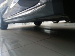 Changan Ruicheng CC 1.5T DCT Exalted Blue Whale - ფოტო 11
