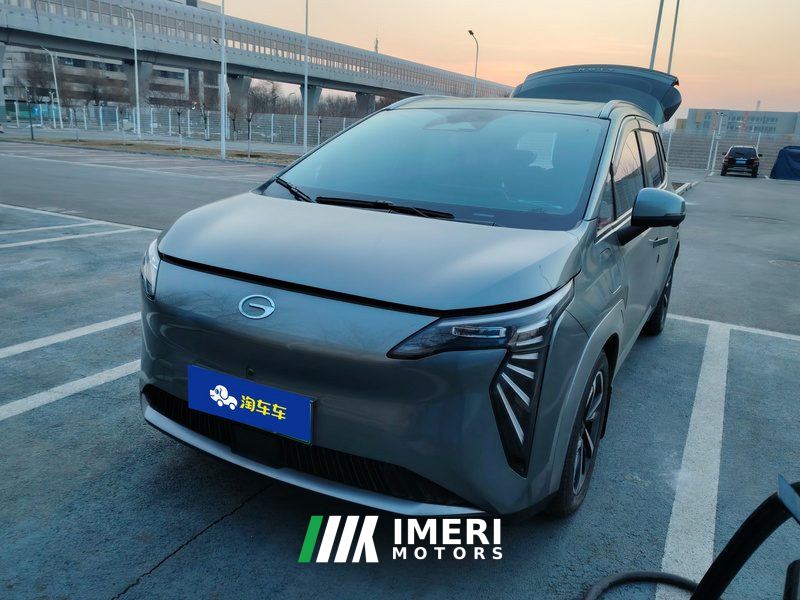 Aion Y 500km 70 Smart Leading Edition Lithium iron phosphate - автомобиль из Китая