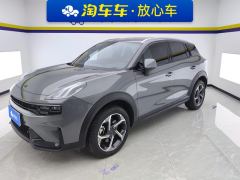Lynk & Co 06 Remix 1.5T Sport Pro - ფოტო 1