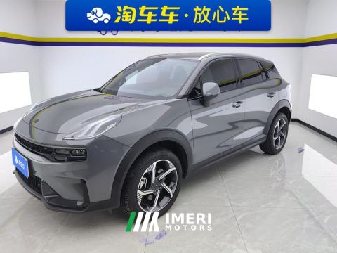2023 Lynk & Co 06 Remix 1.5T Sport Pro - автомобиль из Китая