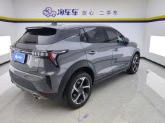 Lynk & Co 06 Remix 1.5T Sport Pro - ფოტო 2