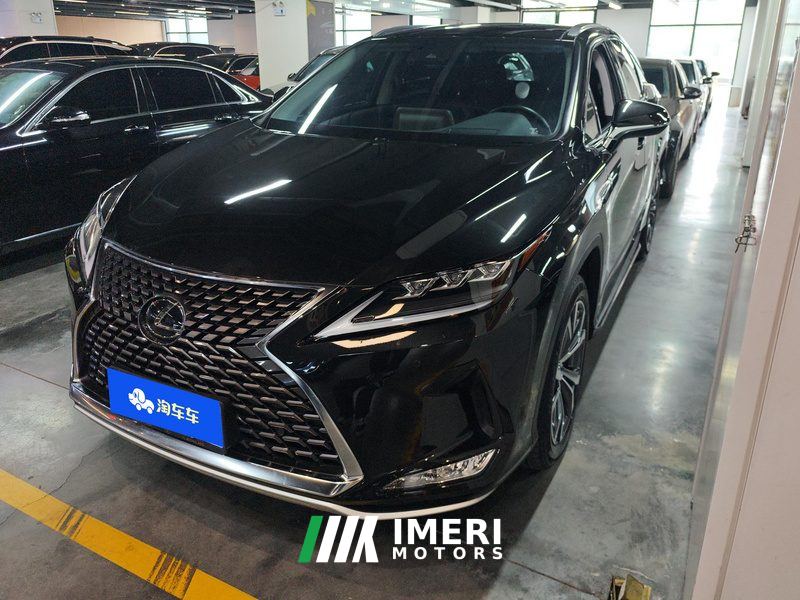 Lexus RX 300 F SPORT - ავტომობილი ჩინეთიდან