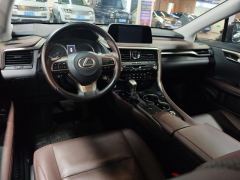 Lexus RX 300 F SPORT - ფოტო 16