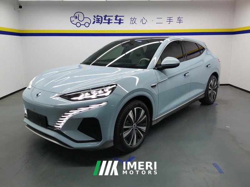 Denza N7 702km Ultra Long Range Edition - ავტომობილი ჩინეთიდან
