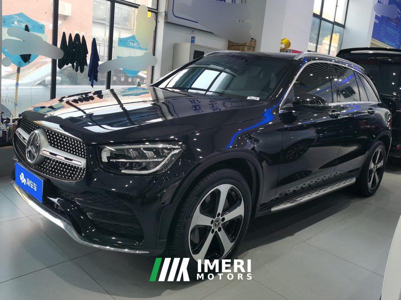 Mercedes-Benz GLC Facelift GLC 260 L 4MATIC Dynamic - автомобиль из Китая
