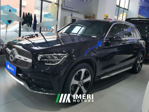 2022 Mercedes-Benz GLC Facelift GLC 260 L 4MATIC Dynamic - car from China