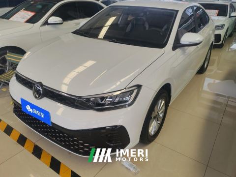2023 Volkswagen Lavida Advanced 1.5L Automatically outstanding Xinxue edition - ავტომობილი ჩინეთიდან