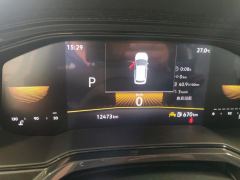 Volkswagen Lavida Advanced 1.5L Automatically outstanding Xinxue edition - ფოტო 20