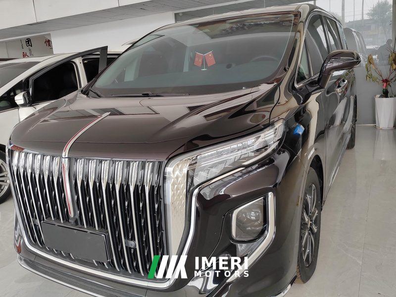 Hongqi HQ9 2.0T Smart Connected Flagship Comfort Edition - ავტომობილი ჩინეთიდან