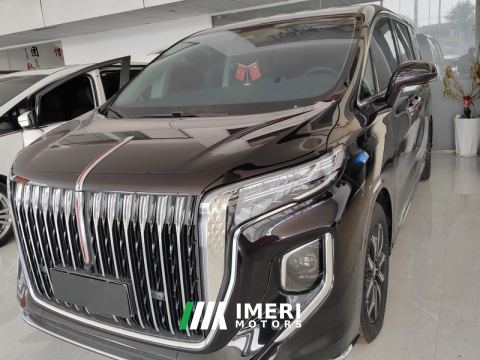 2023 Hongqi HQ9 2.0T Smart Connected Flagship Comfort Edition