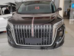 Hongqi HQ9 2.0T Smart Connected Flagship Comfort Edition - ფოტო 3