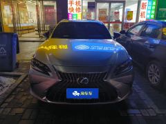 Lexus ES 300h F SPORT - ფოტო 3