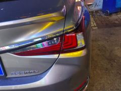 Lexus ES 300h F SPORT - ფოტო 5