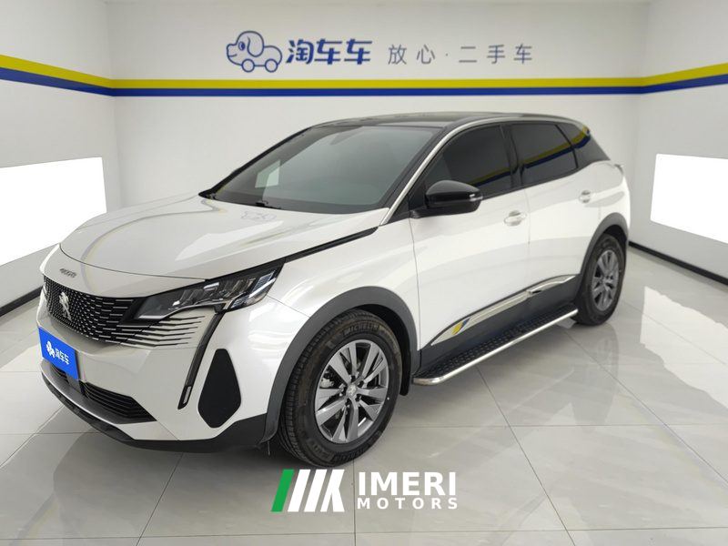 Peugeot 4008 360THP Edition - автомобиль из Китая