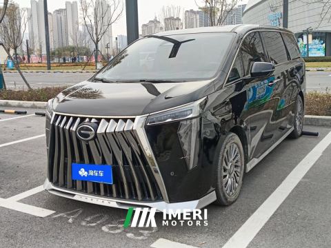 2023 GAC Trumpchi M8 Master Series 400T Supreme Edition 7-seater - автомобиль из Китая