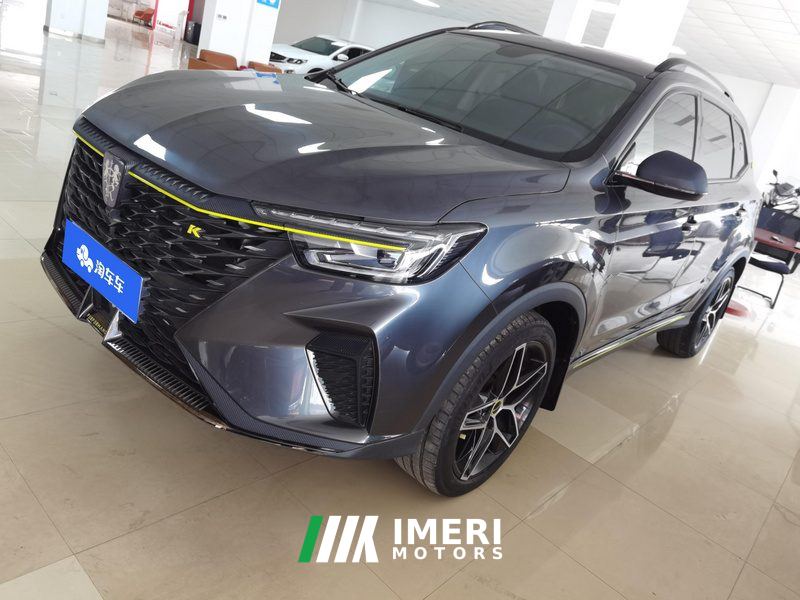 Roewe RX5 PLUS 330TGI Edition - ავტომობილი ჩინეთიდან